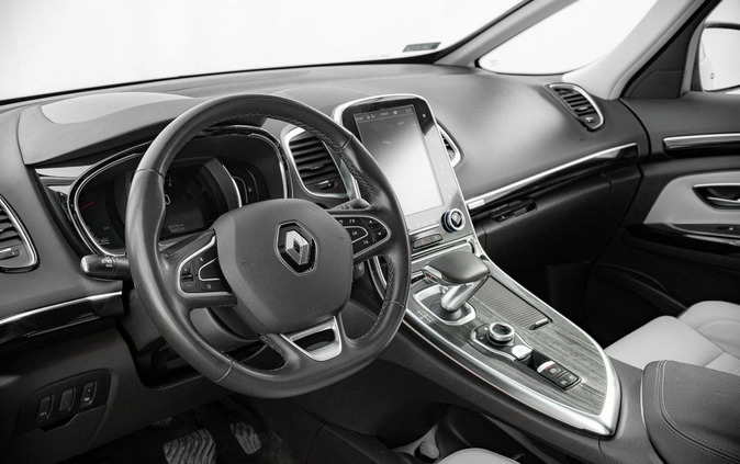 Renault Espace cena 109850 przebieg: 121719, rok produkcji 2018 z Górzno małe 742
